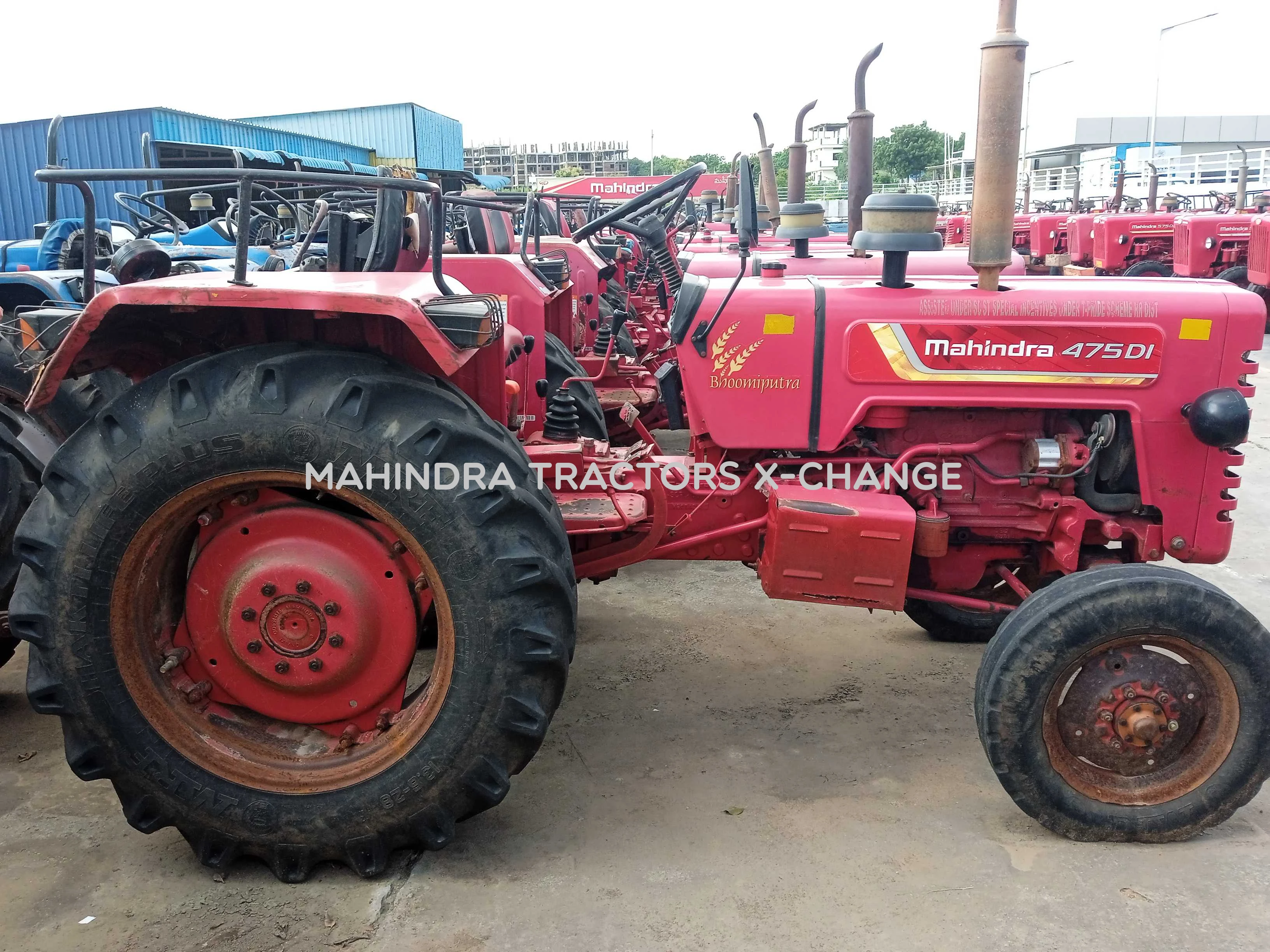 2019 Mahindra 475 DI-1
