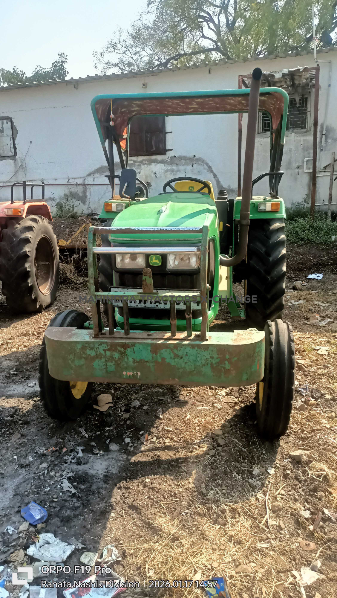 2013 John deere 5045 D-4