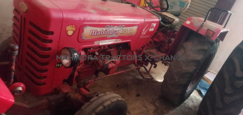 2012 Mahindra 475 DI XP Plus-3
