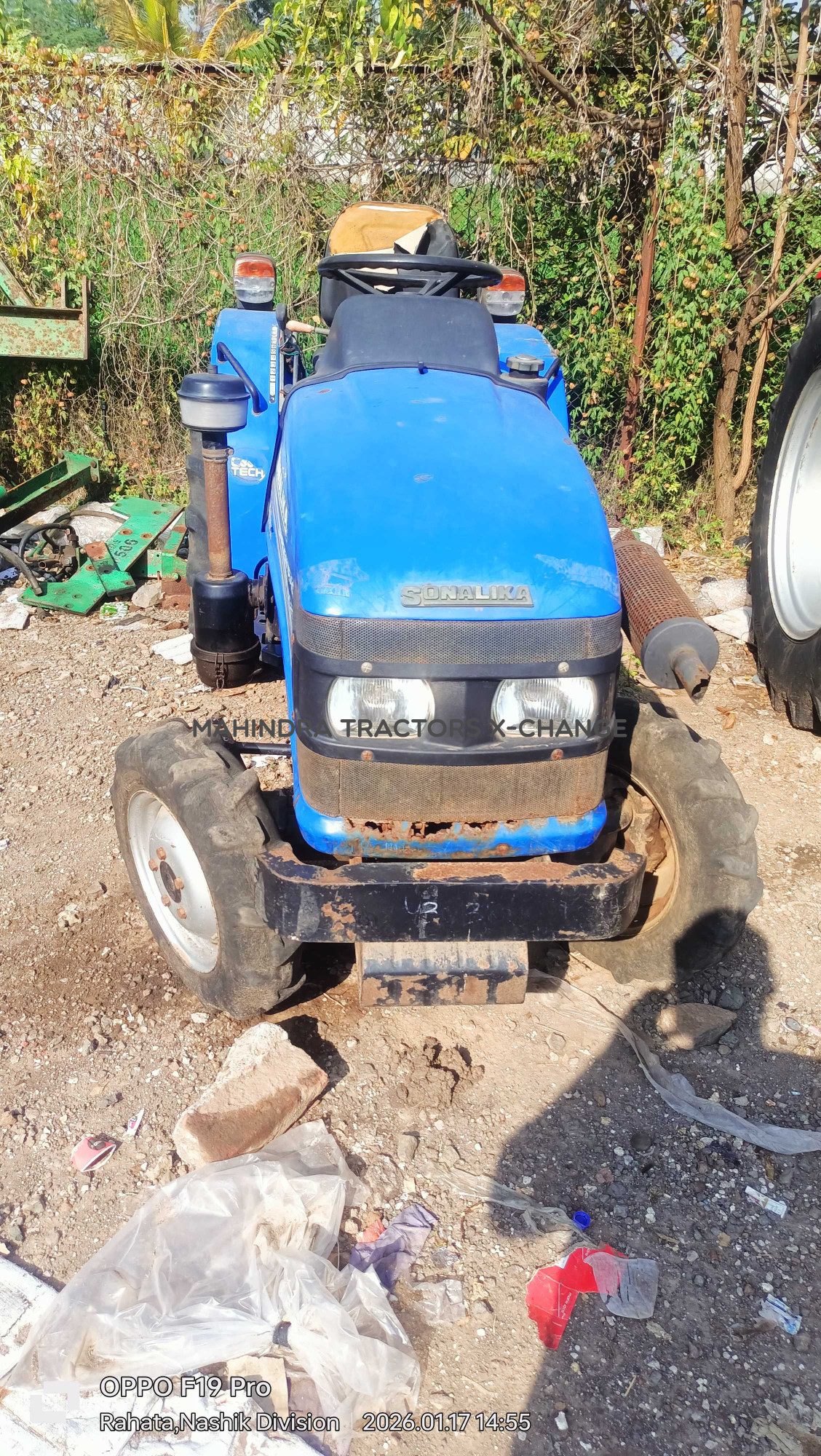 2014 Sonalika GT 20-4