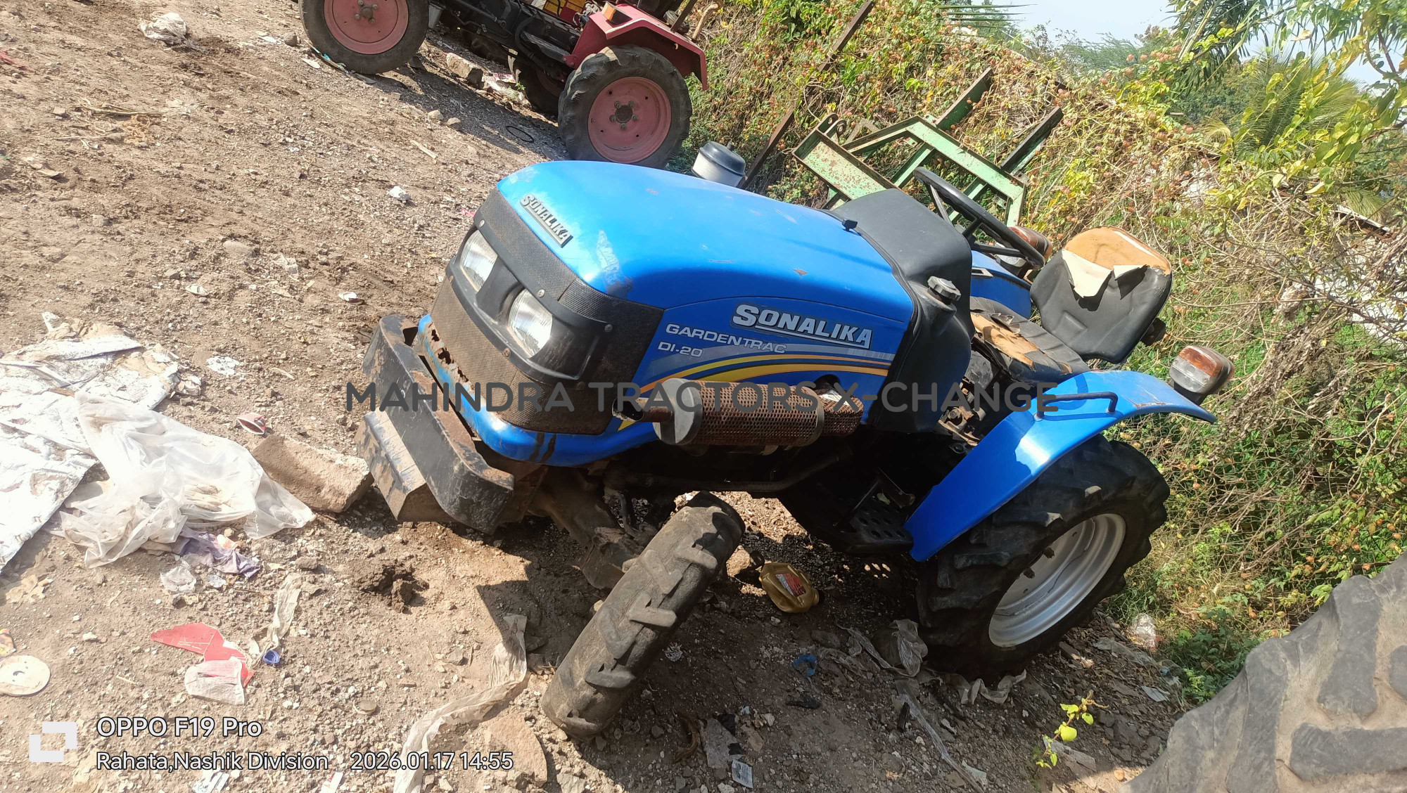 2014 Sonalika GT 20-2