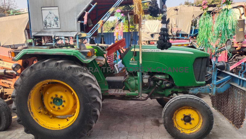 2013 John deere 5050 D-4