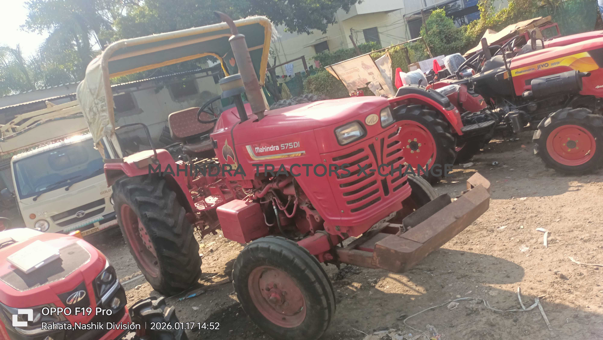 2019 Mahindra 575 DI Sarpanch-3