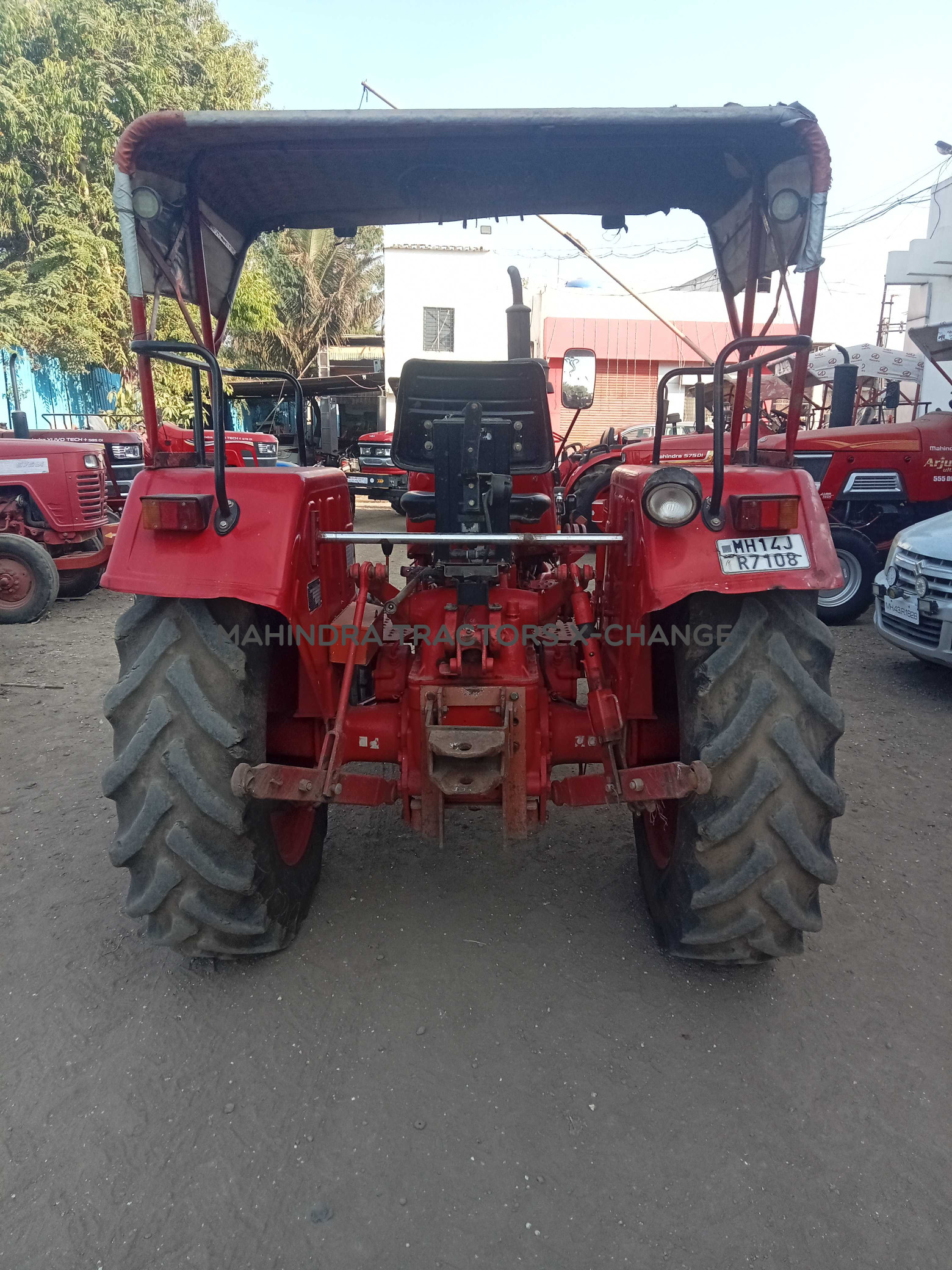 2022 Mahindra 575 DI Sarpanch-3