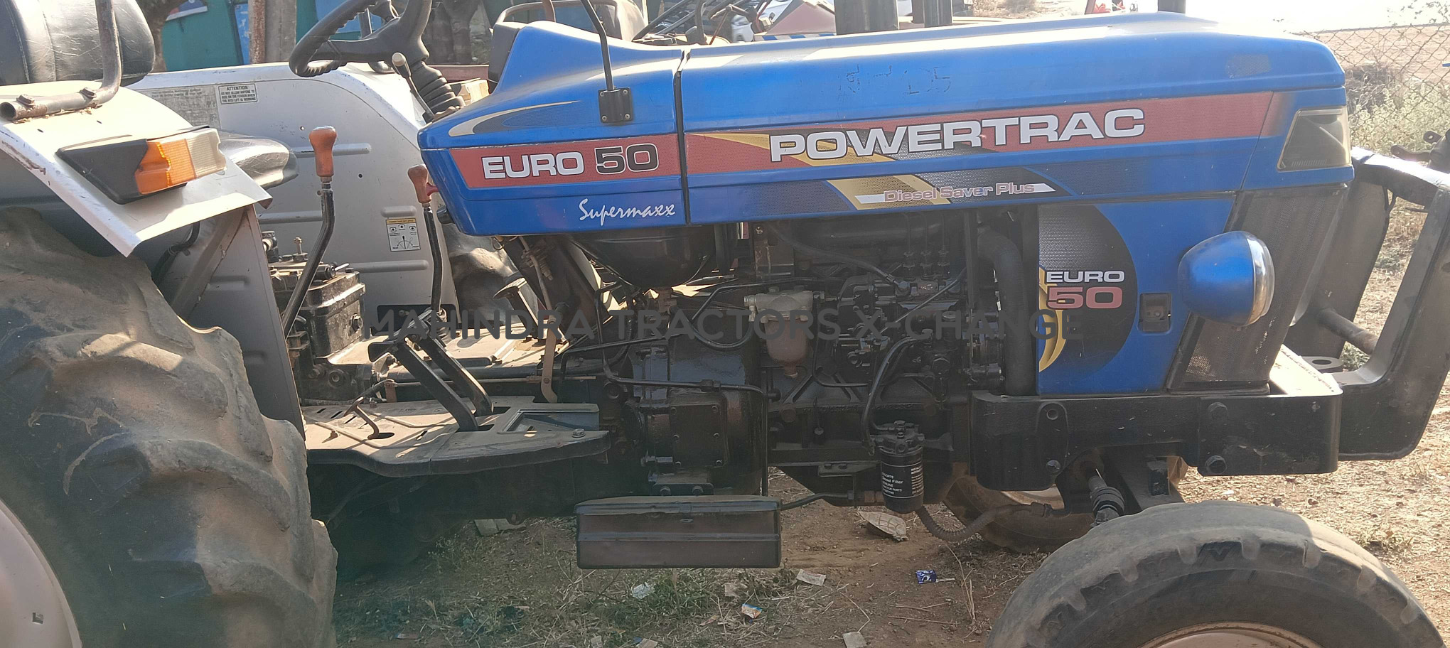 2019 Powertrac Euro 50-3