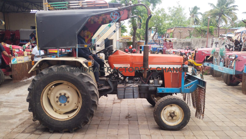2014 Swaraj 855 FE-3