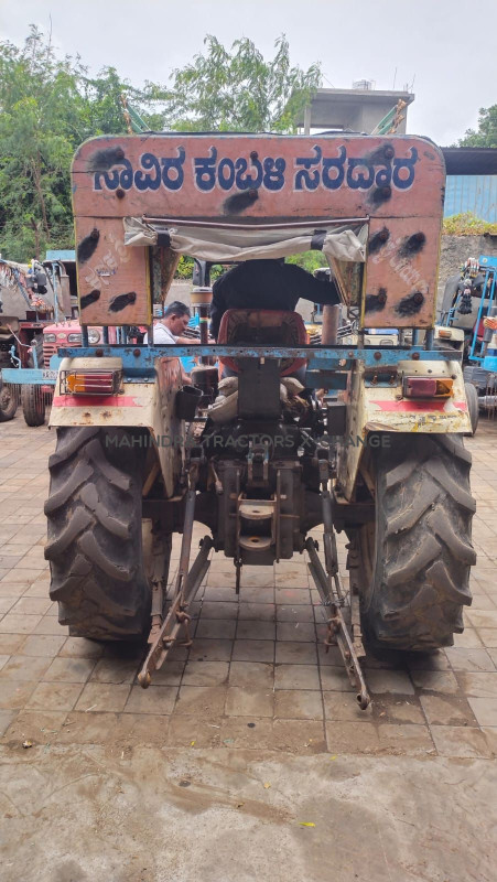 2014 Swaraj 855 FE-4