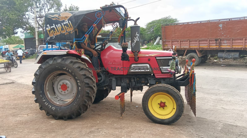 2016 Mahindra 555 ARJUN-3