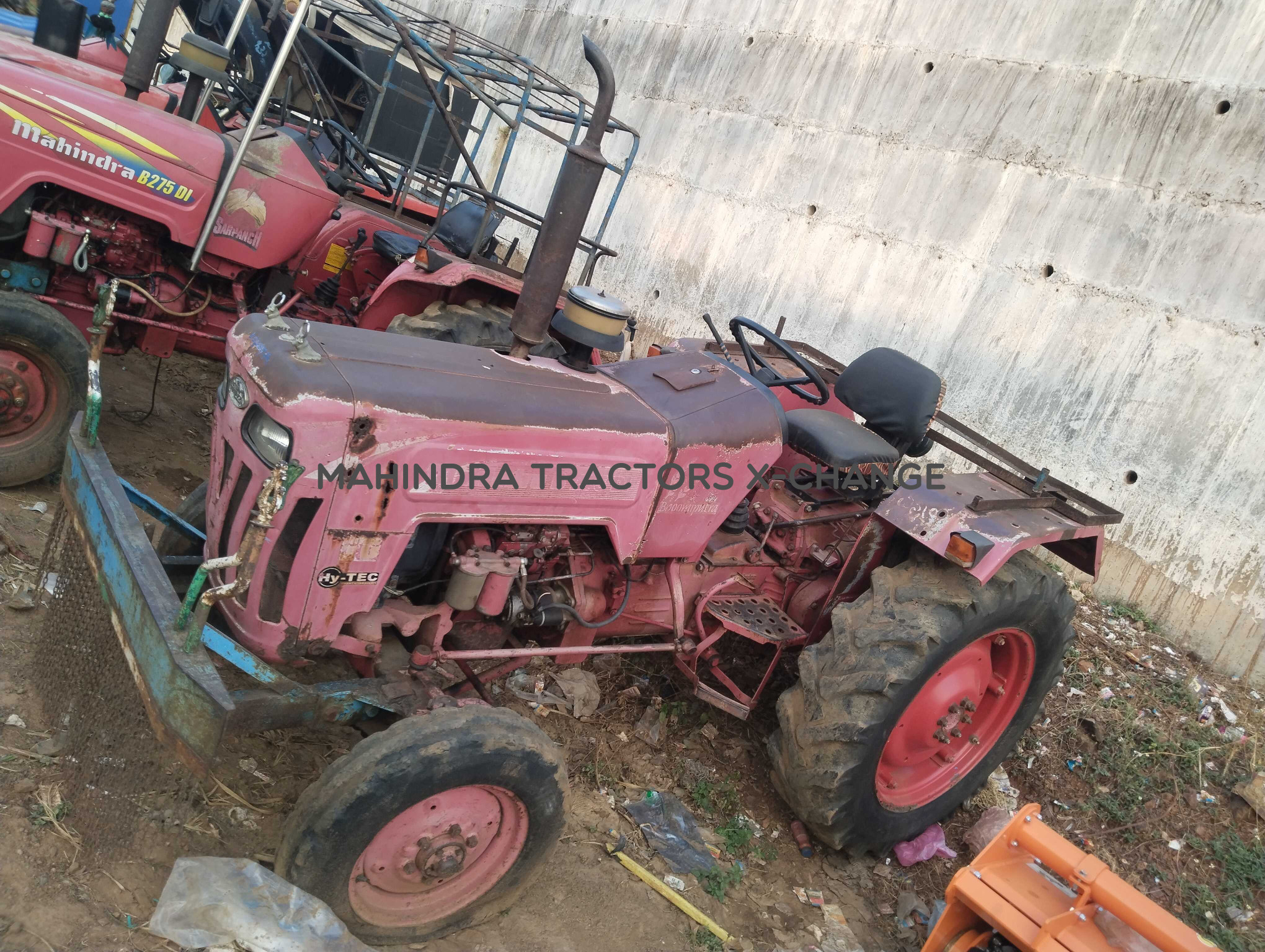2006 Mahindra 275 DI Sarpanch-3