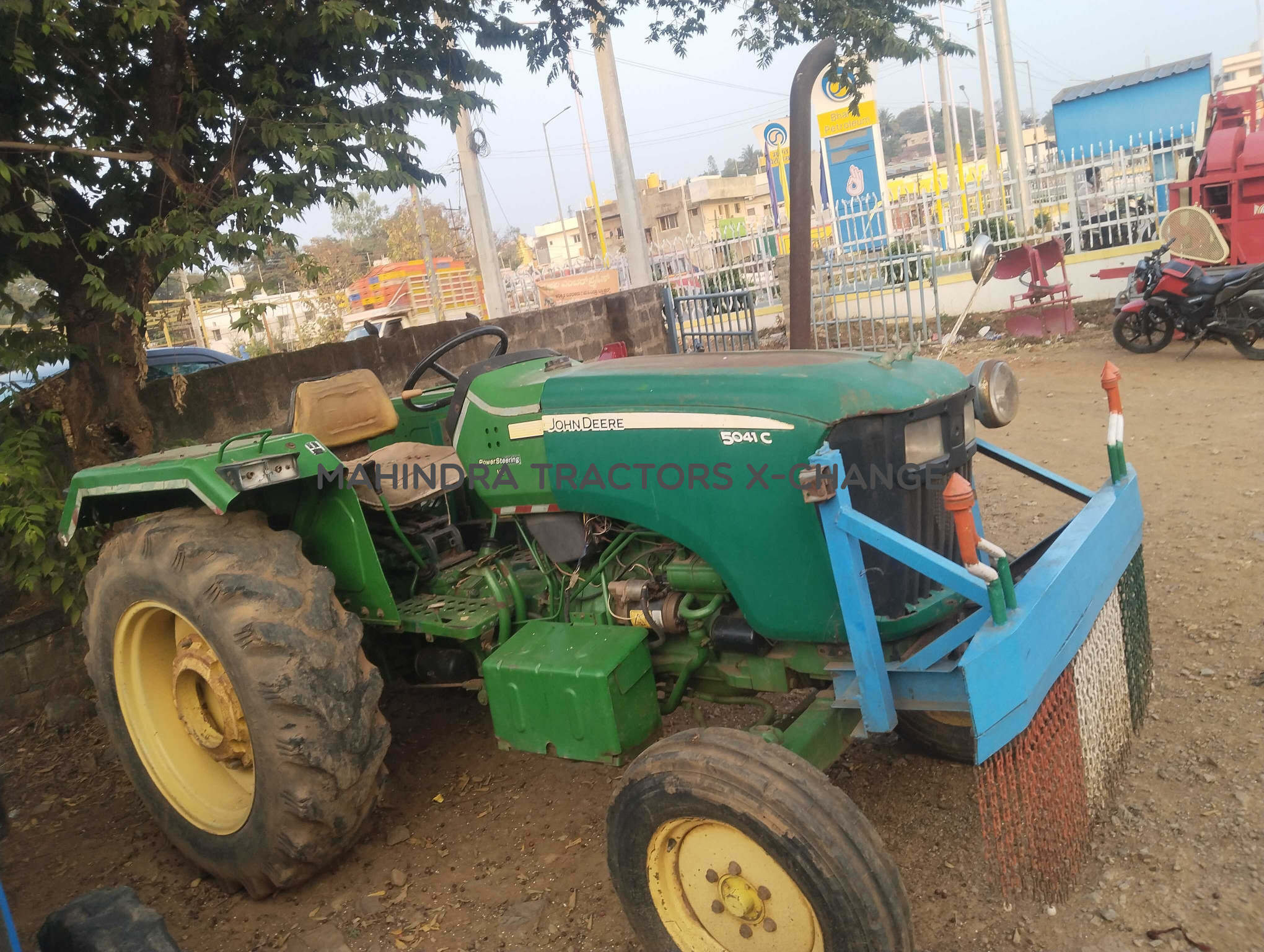 2011 John deere 5041 C-2