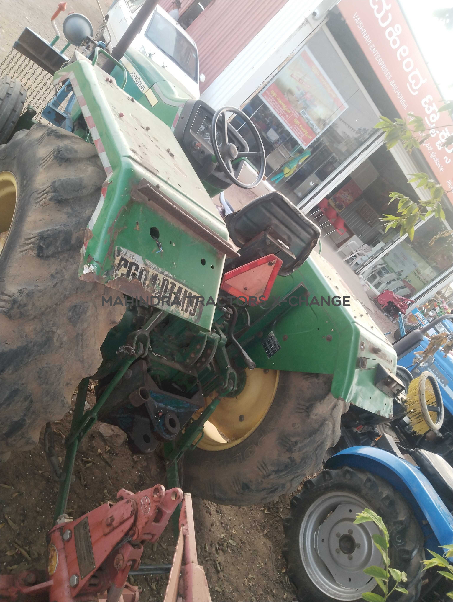 2011 John deere 5041 C-4