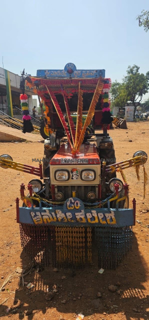 2020 Swaraj Swaraj 724-2