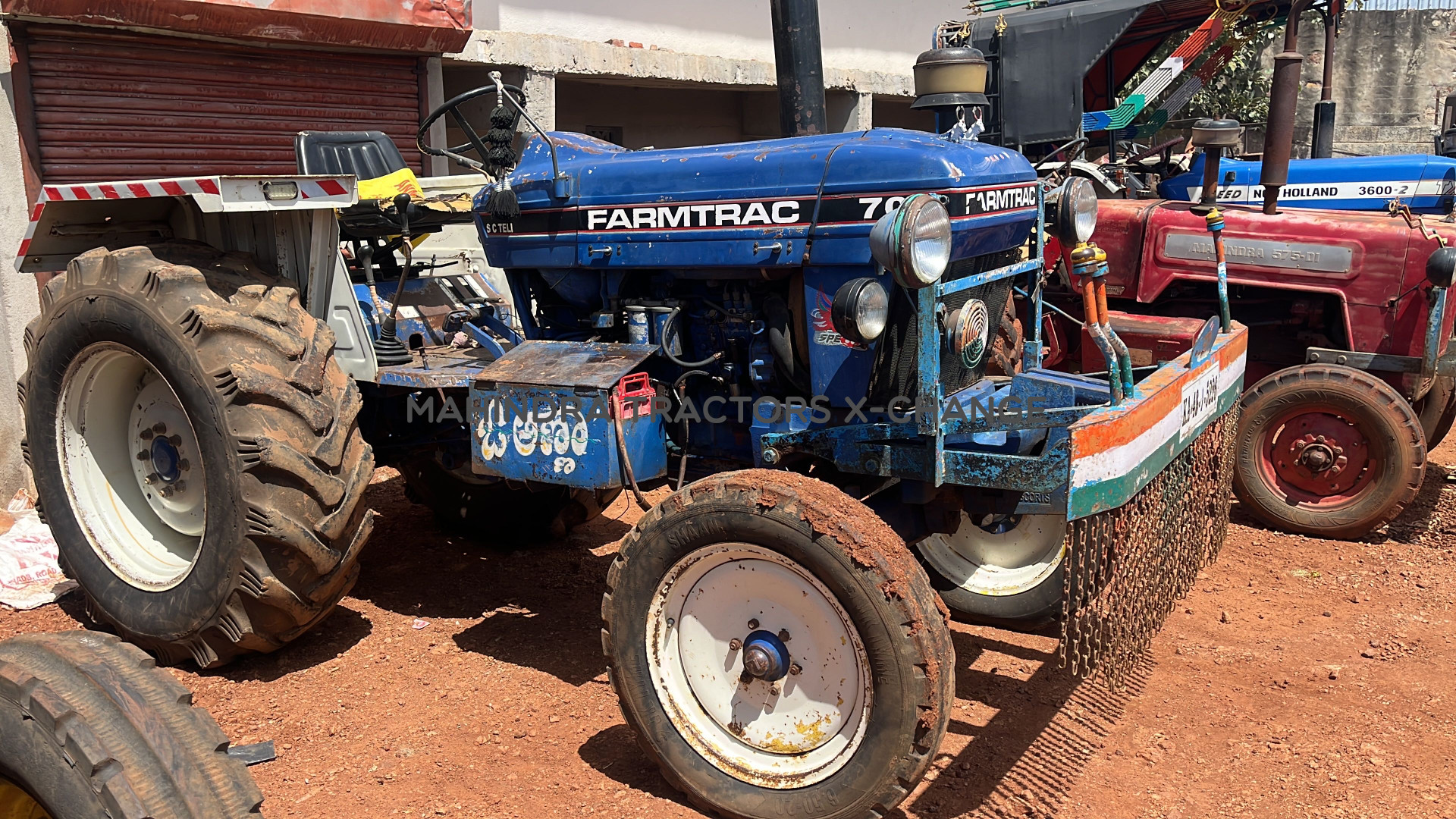 2011 Farmtrac 65 EPI-2