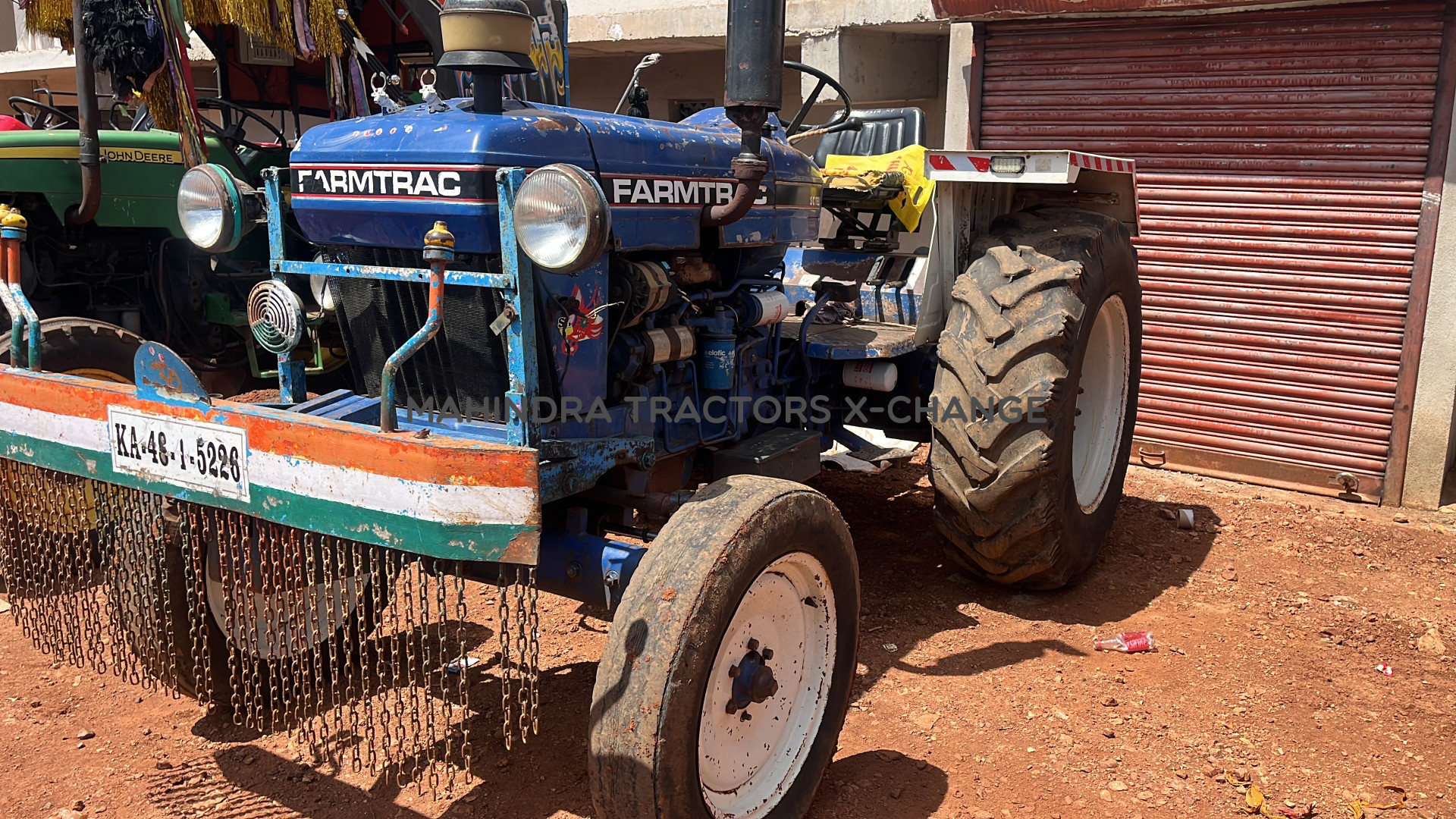 2011 Farmtrac 65 EPI-3