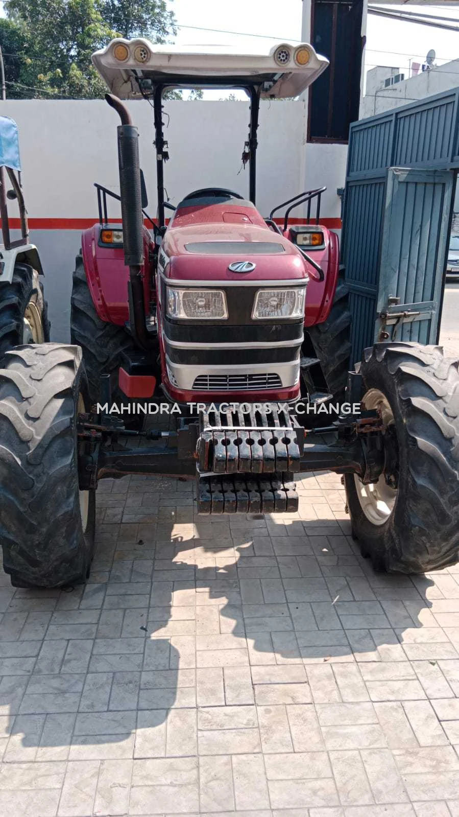 2018 Mahindra NOVO 755 DI-3