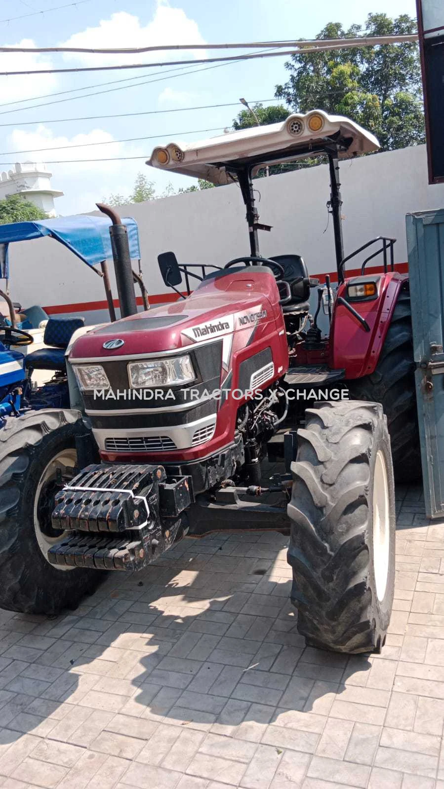 2018 Mahindra NOVO 755 DI-4