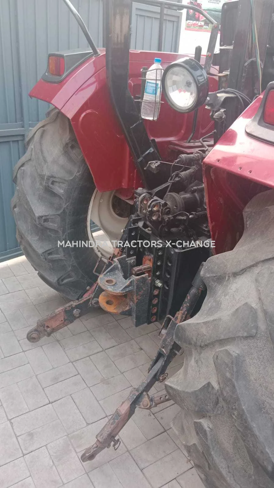 2018 Mahindra NOVO 755 DI-1