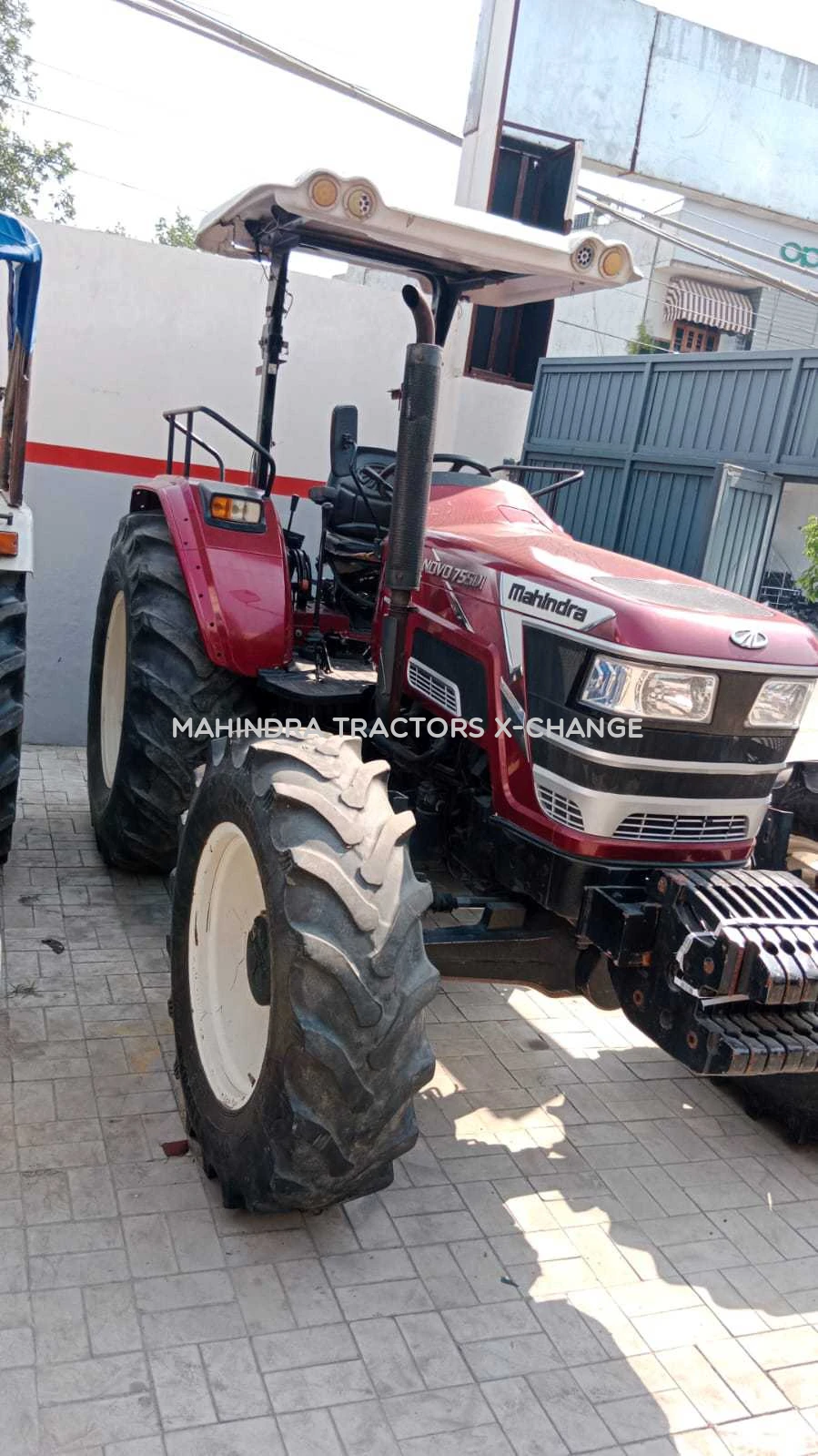 2018 Mahindra NOVO 755 DI-2