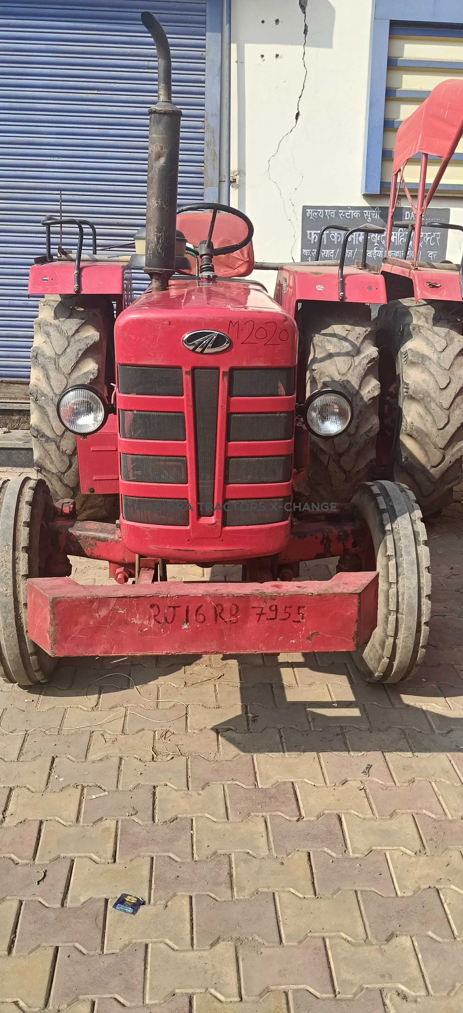 2020 Mahindra 275 DI XP Plus-4