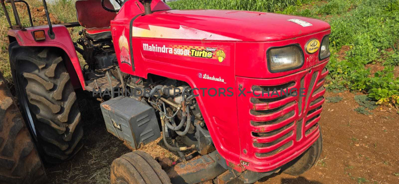 2010 Mahindra 295 DI Turbo-2