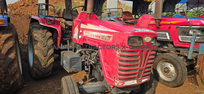 2010 Mahindra 295 DI Turbo-4