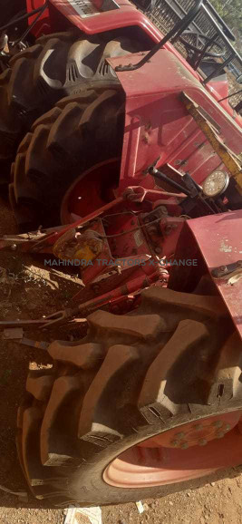 2012 Mahindra 575 DI BP-4