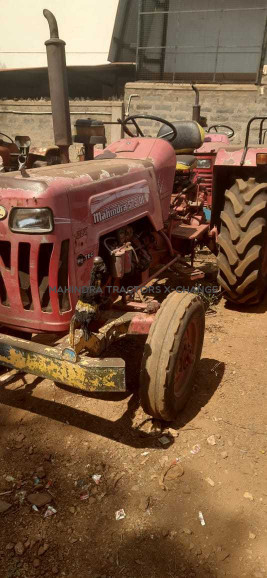 2012 Mahindra 575 DI BP-2