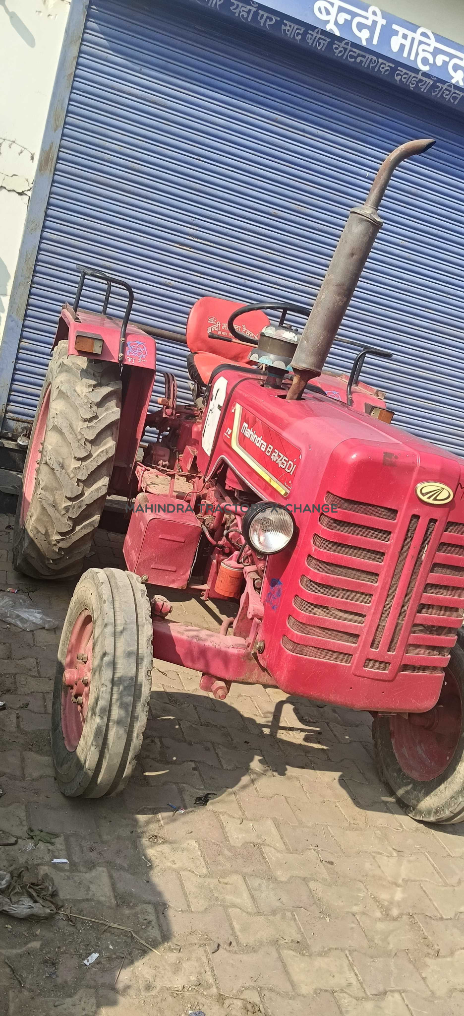 2018 Mahindra 275 DI TU-3