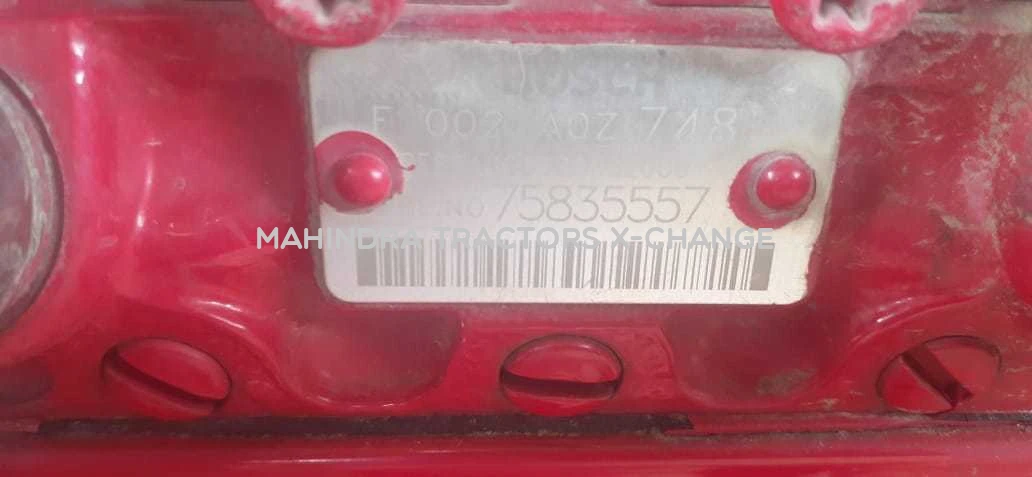 2017 Mahindra 265 DI POWER PLUS-3