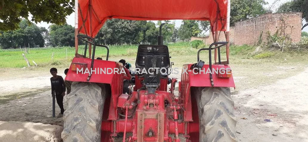 2017 Mahindra 265 DI POWER PLUS-1