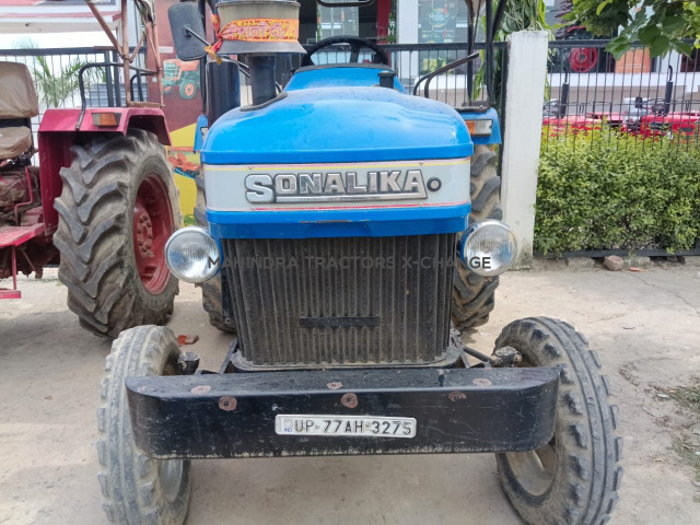 2021 Sonalika Son 35-3