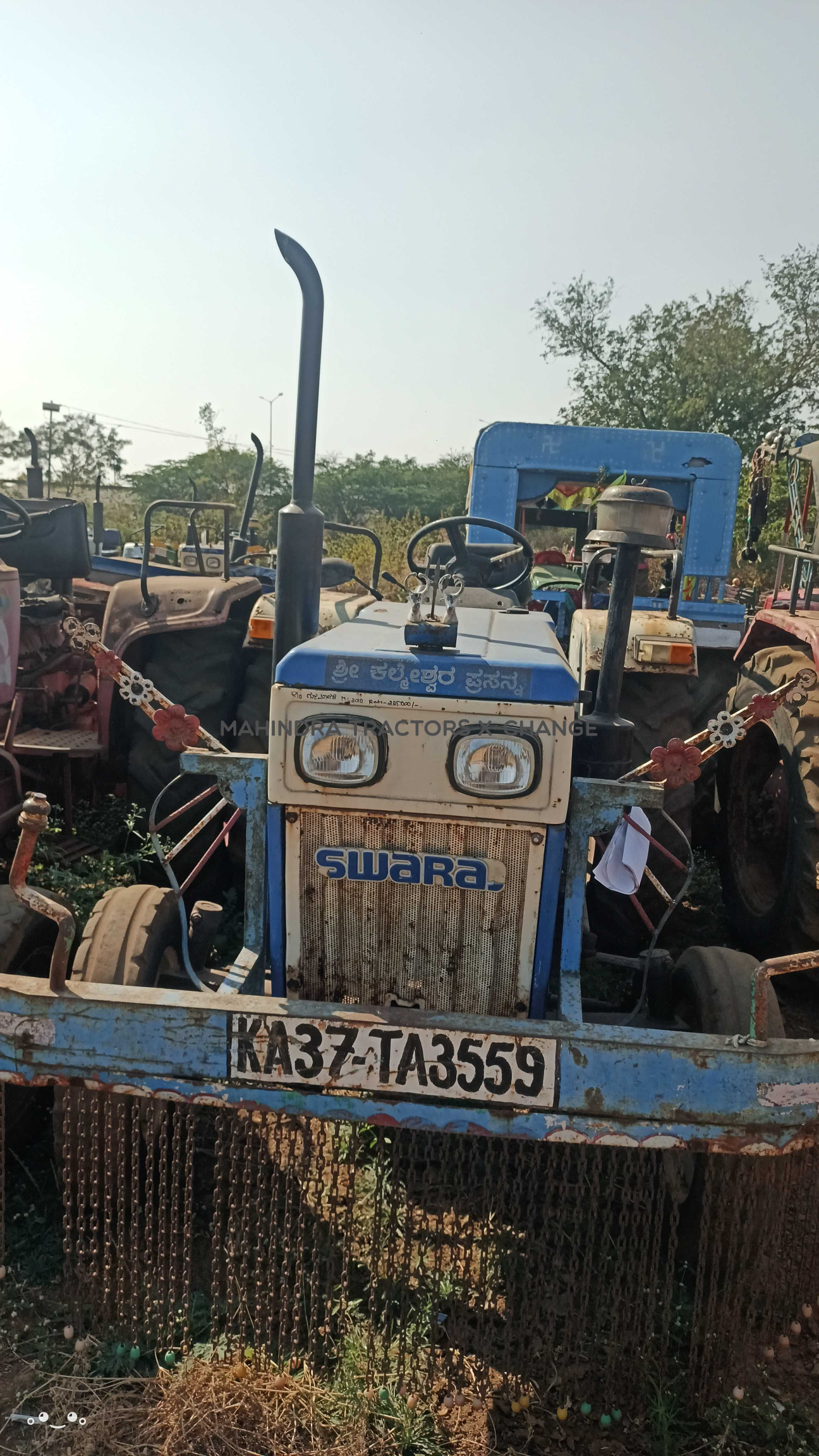 2010 Swaraj Swaraj 735 FE-4