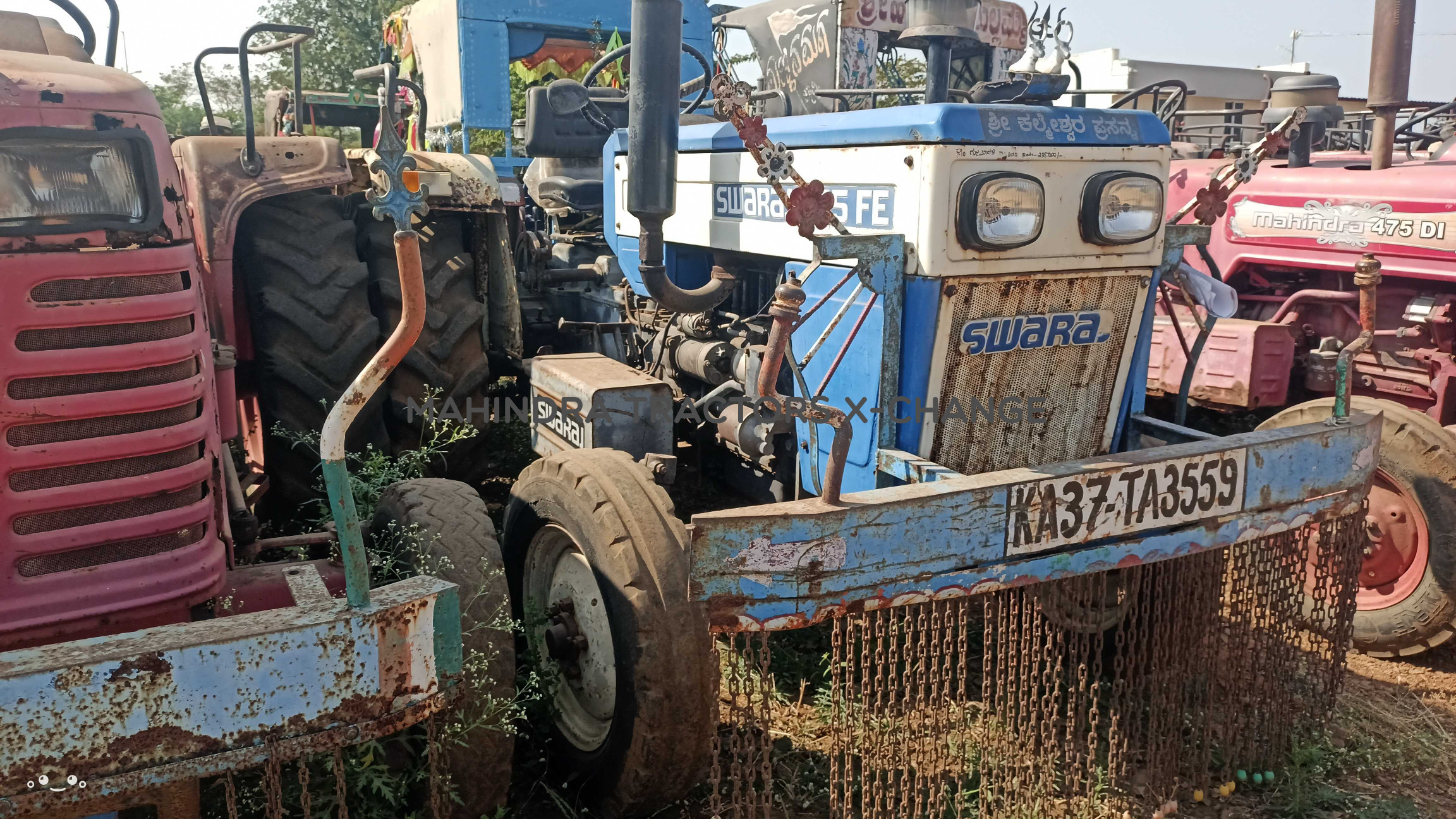 2010 Swaraj Swaraj 735 FE-3