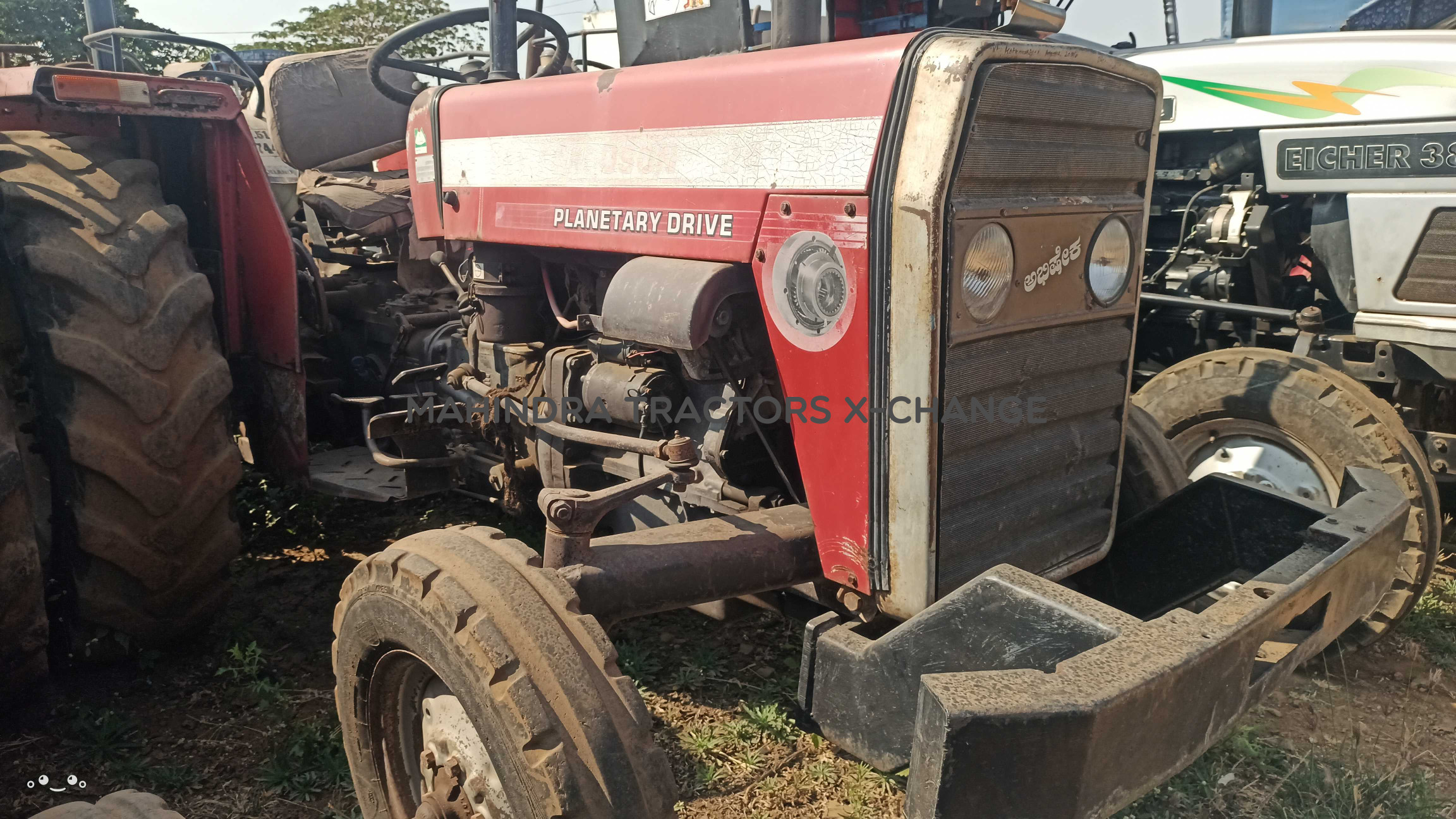 2010 Massey ferguson 241 DI-3