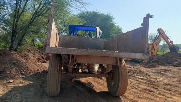 2016 New holland 4510-2