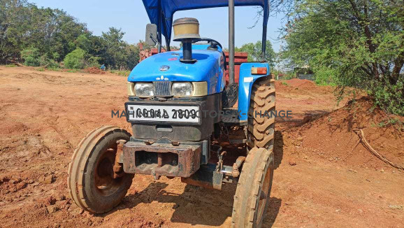 2016 New holland 4510-4