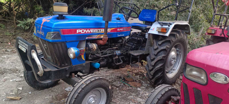 2018 Powertrac Euro 439-5