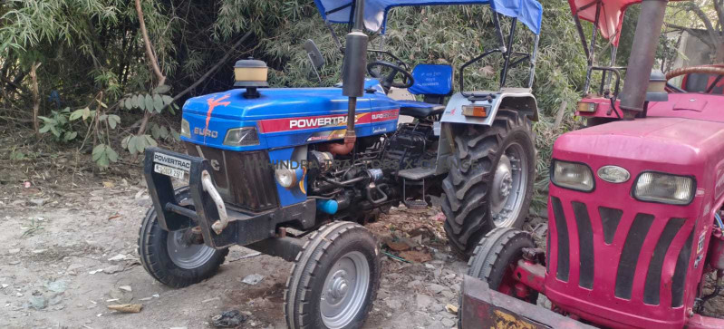 2018 Powertrac Euro 439-2