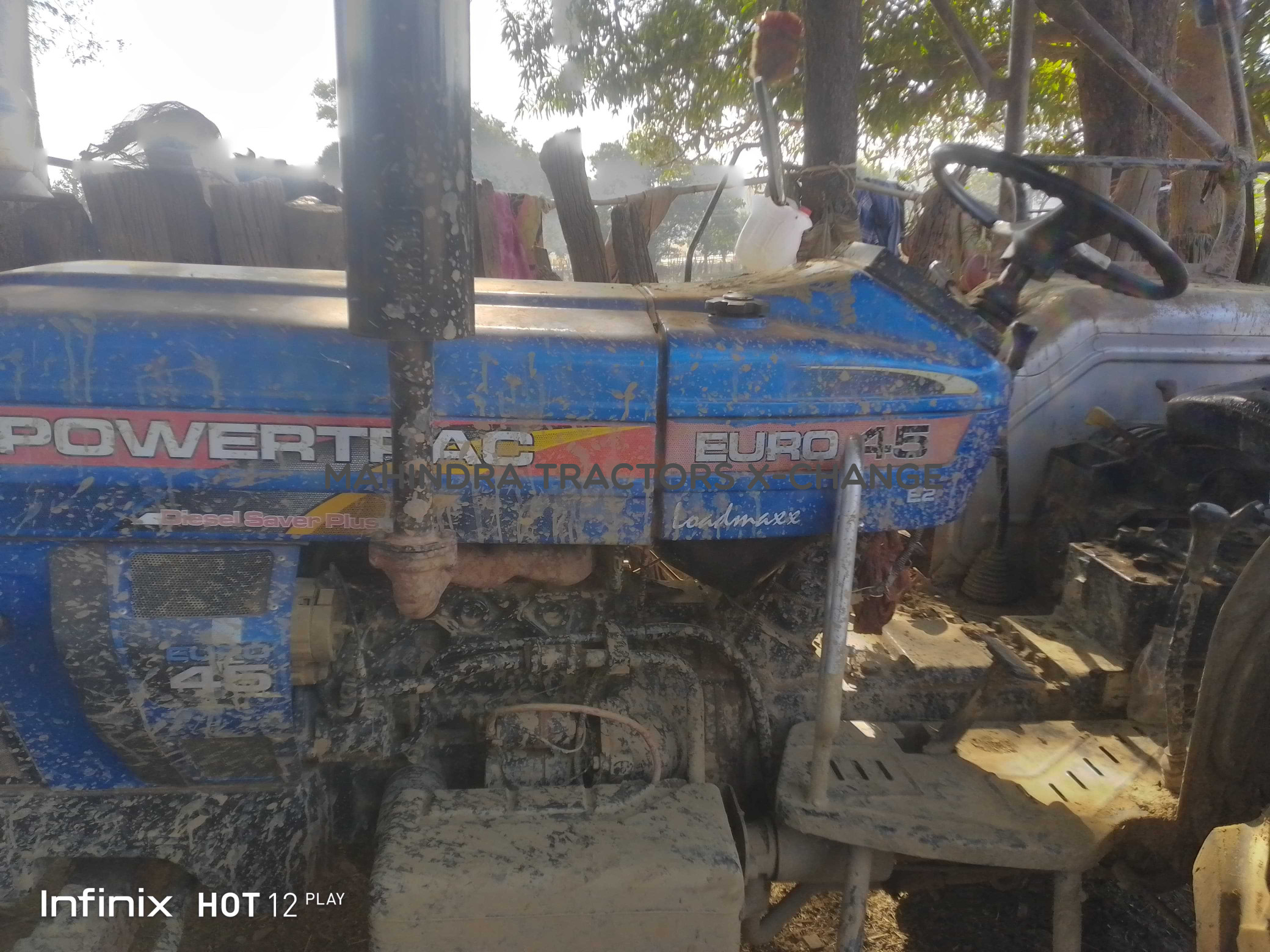 2016 Powertrac Euro 45 Plus-3