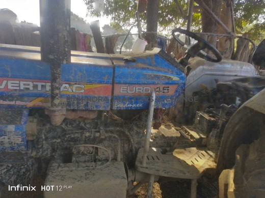 2016 Powertrac Euro 45 Plus-5