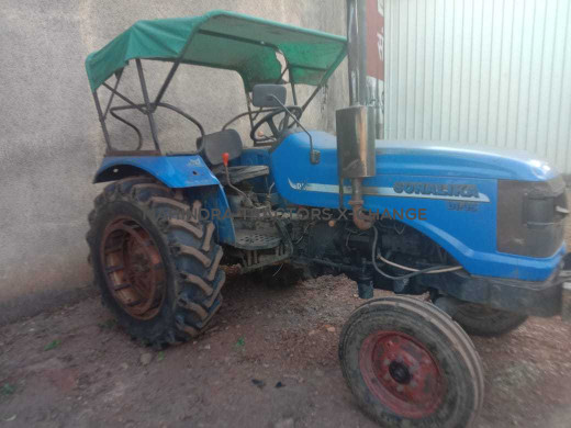 2012 Sonalika 60 RX-4