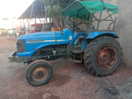 2012 Sonalika 60 RX-5