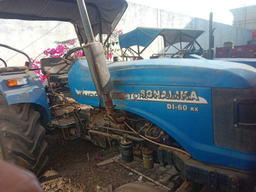 2012 Sonalika 60 RX-2