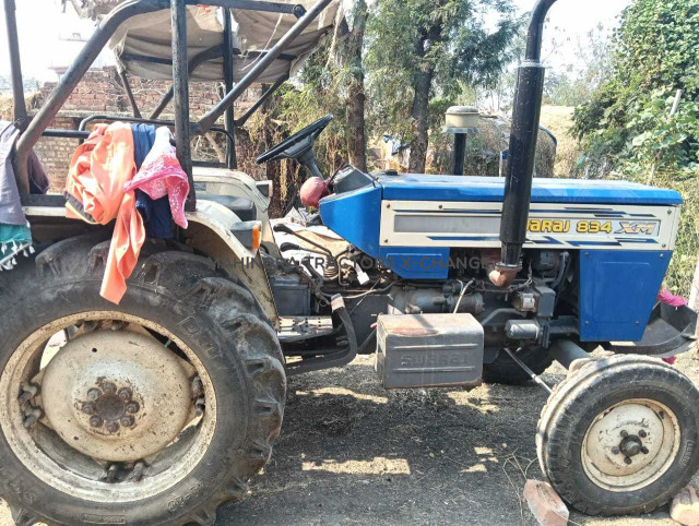 2015 Swaraj 834 XM-2