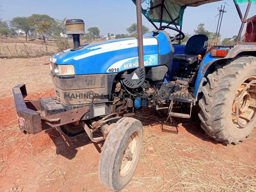 2015 New holland 4010-3