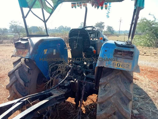 2015 New holland 4010-5