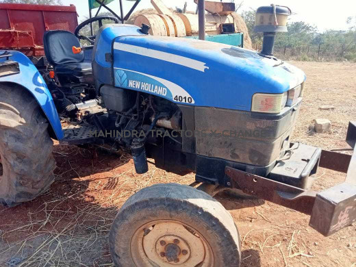 2015 New holland 4010-6