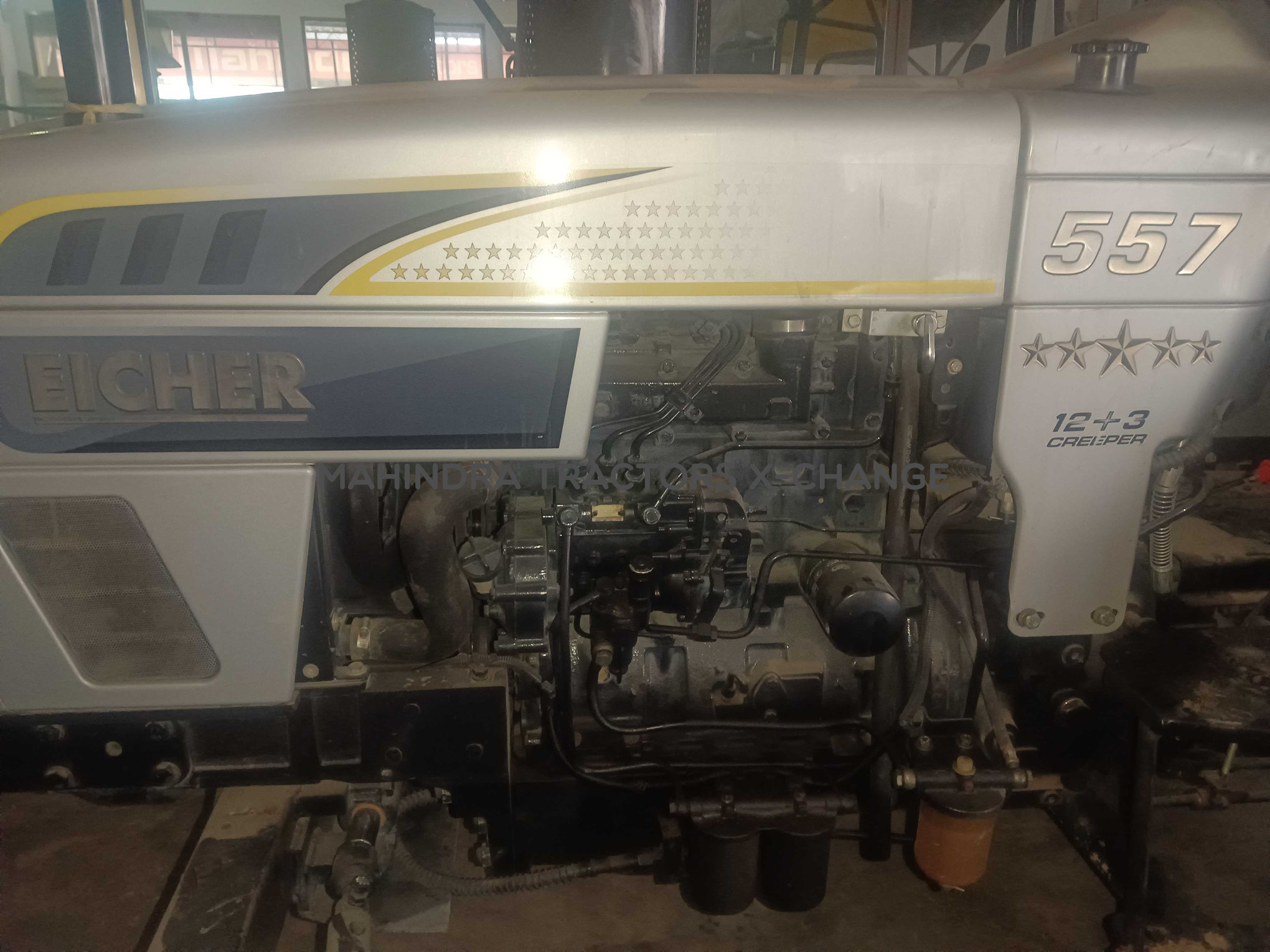2023 Eicher 557-4