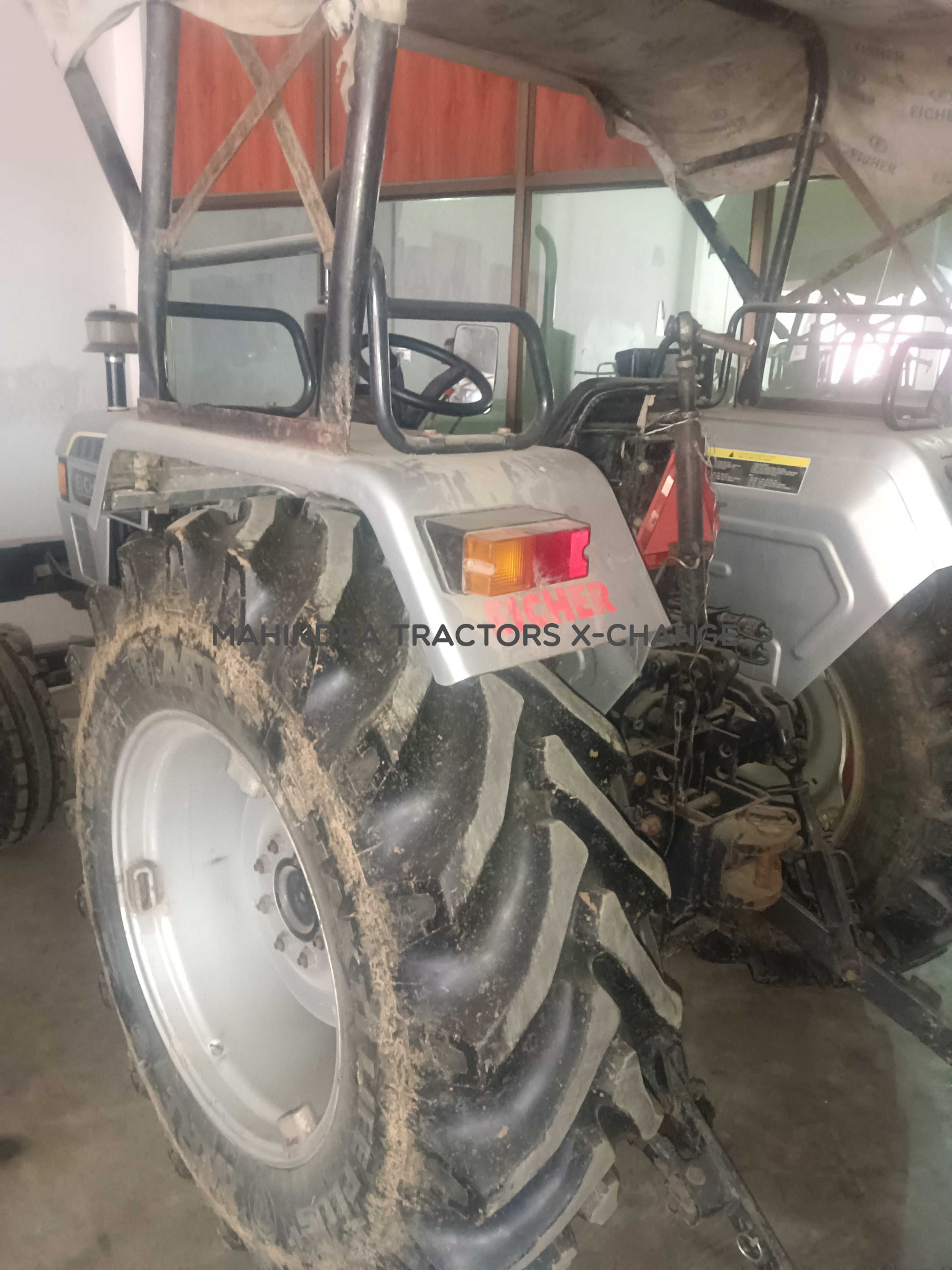 2023 Eicher 557-2