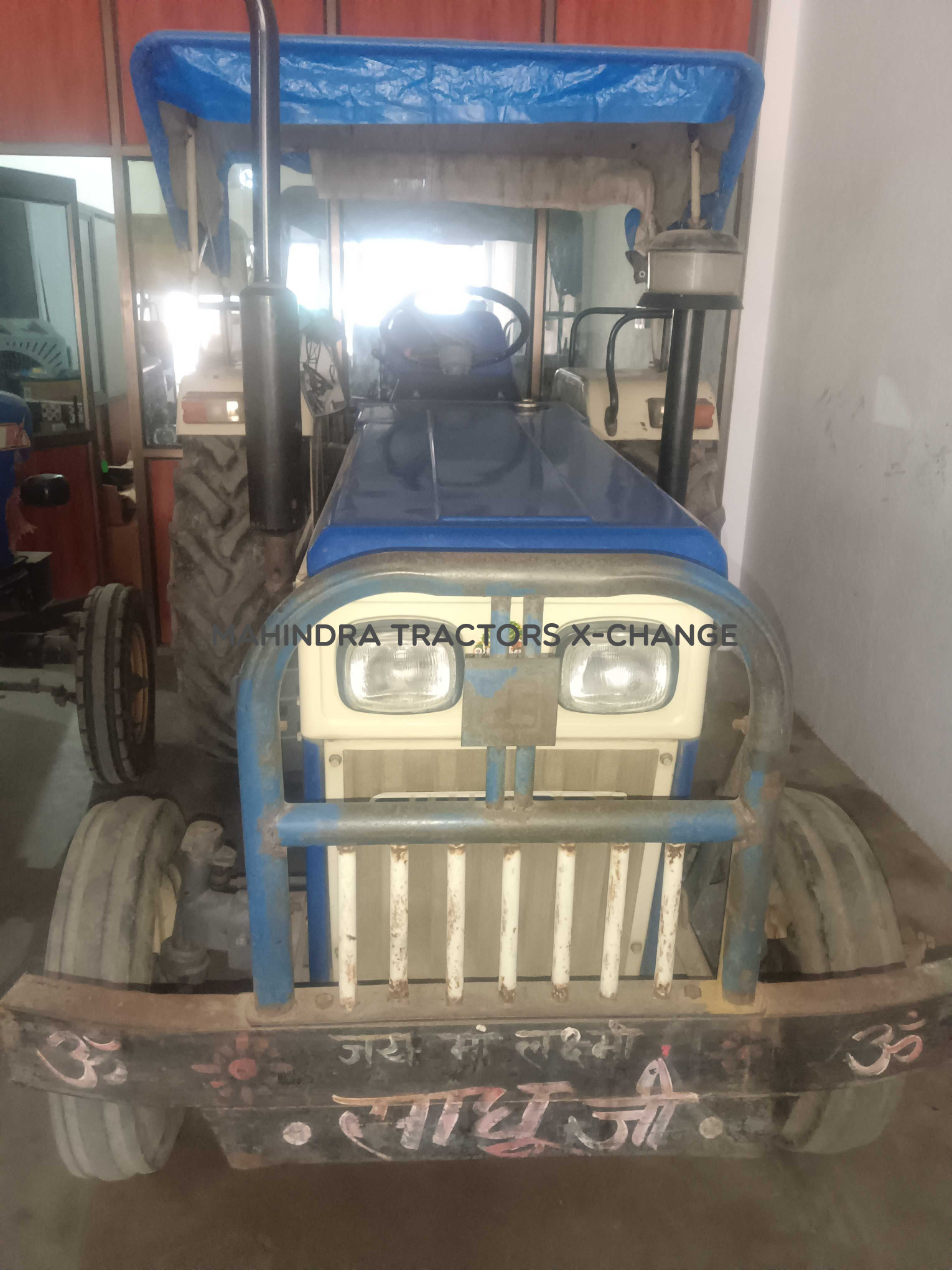 2018 Swaraj 744 FE-4